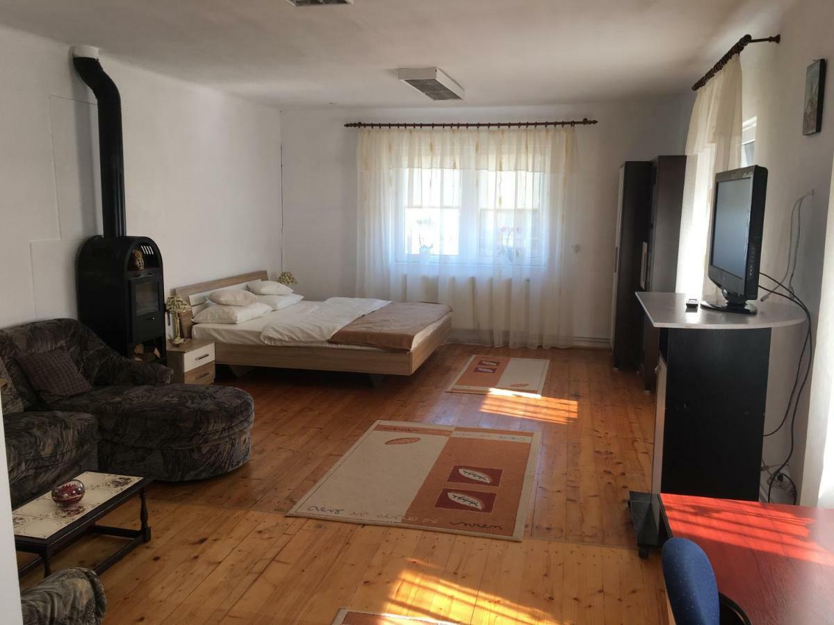 Appartement Brick Airport à Cristian  Extérieur photo