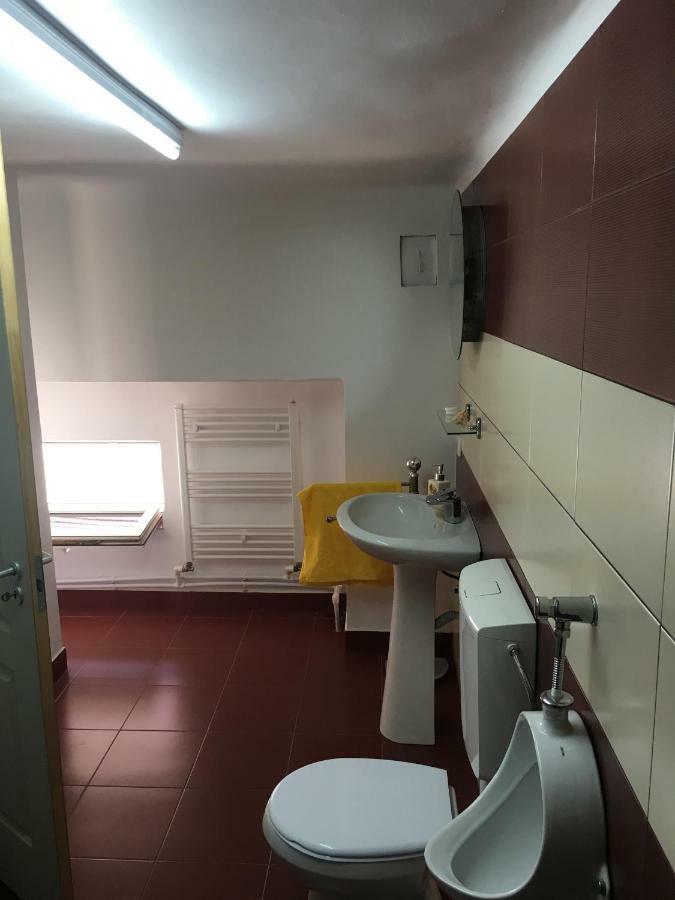 Appartement Brick Airport à Cristian  Extérieur photo